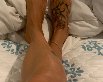 Girl With Sexy Feet